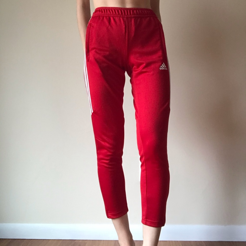 Adidas track pants